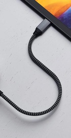 Satechi USB-C to USB-C 100W Space Gray 0.25m (ST-TCC10M)