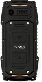 Sigma mobile X-TREME AZ68 black-orange
