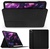 LAUT Prestige Folio для iPad Pro 12.9 2021/2020/ 2018 Black (L_IPP21L_PR_BK)