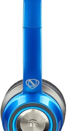 Monster NCredible NTune On-Ear Candy Blue
