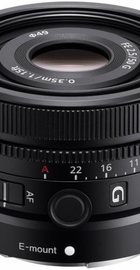 Sony SEL50F25G 50mm f/2,5 G FE