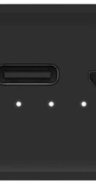 Xiaomi Power Bank 3 Ultra Compact Black 10000mAh (BHR4412GL)