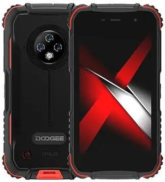 DOOGEE S35T 3/64GB Flame Red