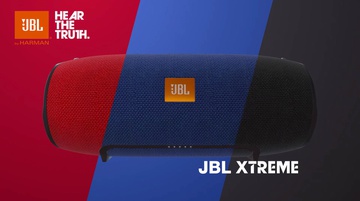 JBL Xtreme Red