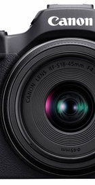 Canon EOS R100 kit 18-45mm IS STM