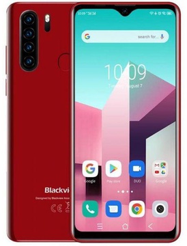 Blackview A80 Plus 4/64GB Red