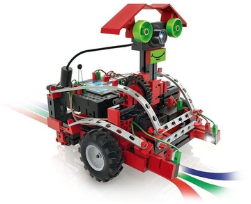 Fischertechnik ROBOTICS TXT НАБОР ОТКРЫВАТЕЛЯ (FT-524328)
