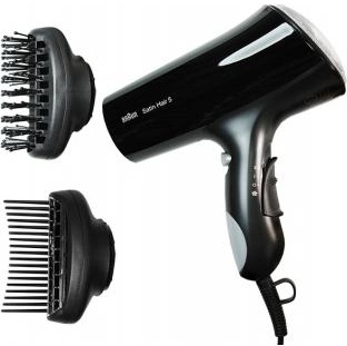 Braun Satin Hair 5 HD 550