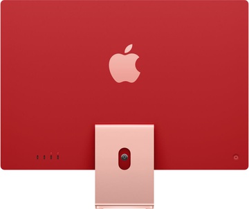 Apple iMac 24 M1 2021 Pink (Z12Y000NU)