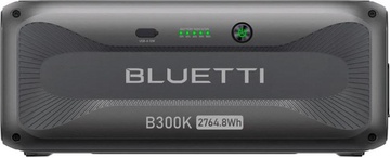 BLUETTI AC500 + B300K Expansion Battery