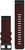 Garmin Ремінець для Fenix 6x 26mm QuickFit Heathered Nylon Red bands (010-12864-06) (14053)