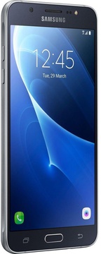 Samsung Galaxy J7 2016 Duos (SM-J710FZKU) Black (UA UCRF)