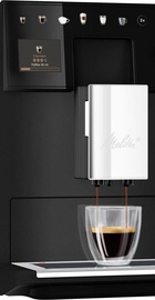 Melitta Latte Select Frosted Black F630-212