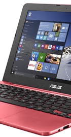 Asus EeeBook E202SA (E202SA-FD0011D) Rouge