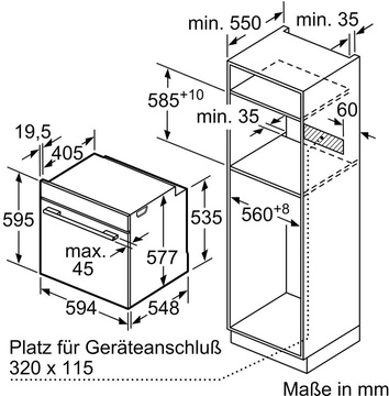 Siemens HB876G8B6