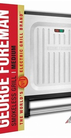 George Foreman Smokeless Grill 28000-56