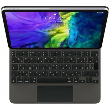 Apple Magic Keyboard for iPad Pro 11-inch 2nd generation RU RS/A (MXQT2)