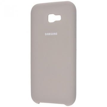 Samsung Silicone Cover Stone for Galaxy A5 2017 (A520)