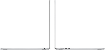 Apple MacBook Air 15" M2 Silver 2023 (MQKR3)