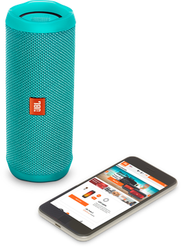 JBL Flip 4 Teal