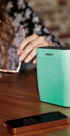 Bose SoundLink Color Mint