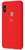Xiaomi Silicone Cover for Redmi 6A Red