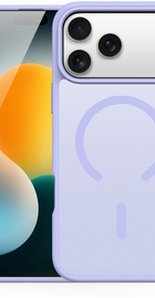 Alabay Cloud Matte Series for iPhone 17 Pro Light Purple