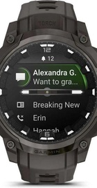 Garmin Instinct Crossover AMOLED Charcoal (010-03398-00)