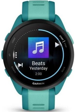 Garmin Forerunner 165 Music Turquoise/Aqua (010-02863-32/B2)
