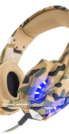 Kotion Each G9600 с подсветкой (Камуфляжный)