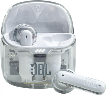 JBL Tune Flex 2 Ghost White (JBLTFLEX2GWHT)
