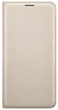 Samsung Flip Wallet for Galaxy J5 2016 J510H (EF-WJ510PFEGRU) Gold