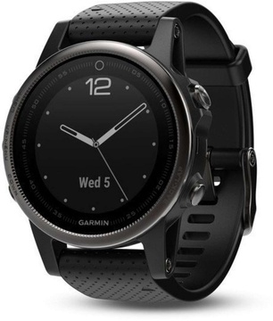 Garmin fenix 5s Sapphire Black (010-01685-11)