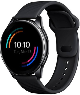OnePlus Watch Moonlight Black