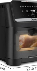 Tefal Easy Fry Silence XXL EY8468E0