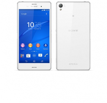 Sony Xperia Z3 D6653 White