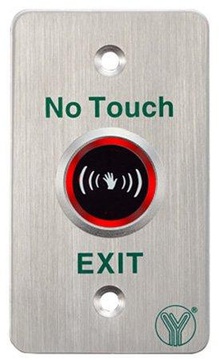 Yli electronic Кнопка выхода СКУД isk-841b notouch (3883)