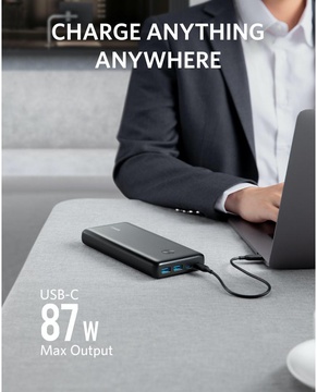 Anker PowerCore III Elite 26000mAh 87W (A1291H11)