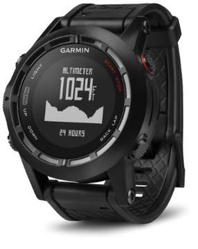 Garmin Fenix 2 Black