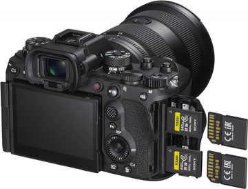 Sony Alpha A9 III Body (ILCE9M3B)