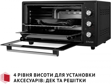 Perfelli CLASSIC 48 BLACK