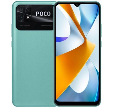 Xiaomi Poco C40 4/64GB Coral Green (China)