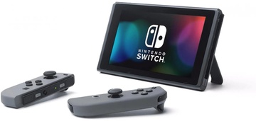 Nintendo Switch HAC-001-01 Gray