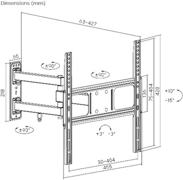 UniBracket BZ20-43