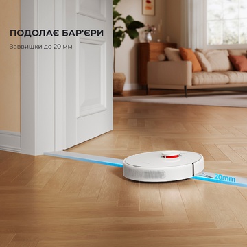 Dreame D9 MAX White (RLD33GA)