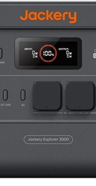 Jackery Explorer 3000 v2