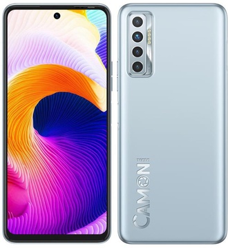 Tecno Camon 17P CG7n 6/128GB Frost Silver (4895180766787)