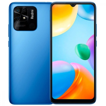 Xiaomi Redmi 10A 4/128GB Sky Blue (UA)