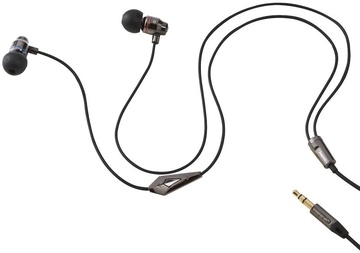 Monster Jamz High Performance Mobile Phone Earbuds with ControlTalk