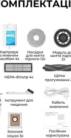 Dreame Bot L20 Ultra Complete White